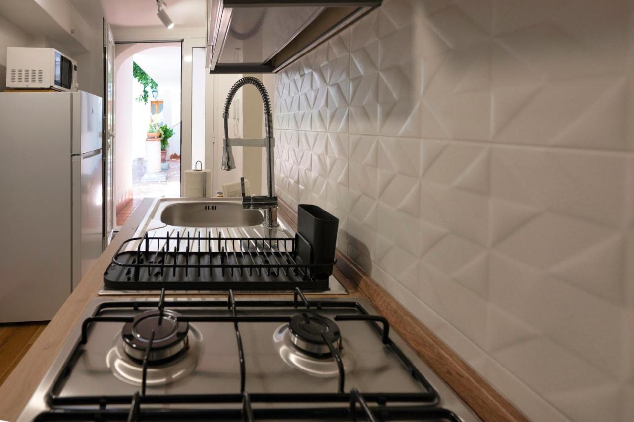 Diomira Apartment Taormina Ngoại thất bức ảnh