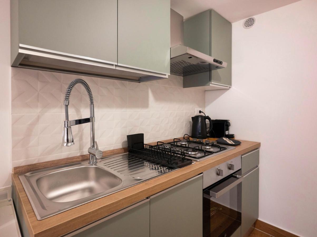 Diomira Apartment Taormina Ngoại thất bức ảnh
